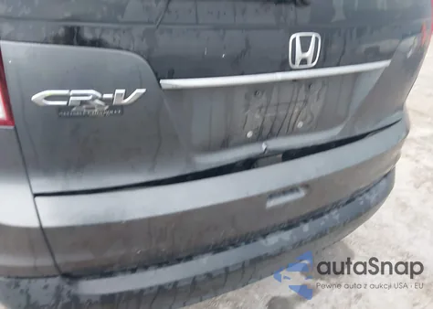 2012 Honda Cr-V Ex z USA, uszkodzony, nr VIN 3CZRM3H5XCG702219